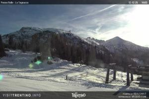 Kamera: Val di Fiemme - Cavalese - Predazzo - Obereggen Passo Rolle Val di Fiemme Val di Fiemme - Cavalese - Predazzo - Obereggen Passo Rolle