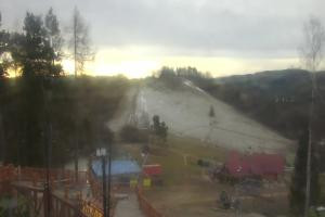 Kamera: Palenica Widok na stok Szczawnica Palenica Widok na stok