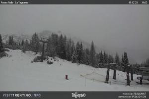 Kamera: Val di Fiemme - Cavalese - Predazzo - Obereggen Passo Rolle Val di Fiemme Val di Fiemme - Cavalese - Predazzo - Obereggen Passo Rolle