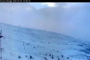 Kamera: Cairgorm Fiacaill Ridge Webcam Cairgorm Cairgorm Fiacaill Ridge Webcam