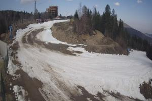 Wisła Skolnity Wisła Skolnity - ski Centrum kamera 2