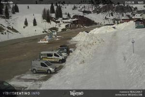 San Martino di Castrozza - Passo Rolle San Martino di Castrozza - Passo Rolle Rolle pass