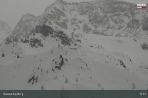 Kamera: Klausberg-Speikboden Stacja górna Klausberg-Speikboden Klausberg-Speikboden Stacja górna