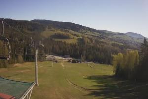 Tylicz Tylicz Ski Widok na stok