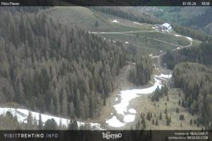 Trevalli Trevalli Lusia - Sas da Mesodì