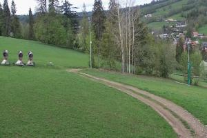 Kamera: Ski Suche U Jędrola Stacja dolna Poronin Ski Suche U Jędrola Stacja dolna