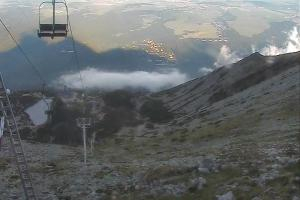 Kamera: Wysokie Tatry Lomnické sedlo 2.190 m n.p.m. Tatrzańska Łomnica Wysokie Tatry Lomnické sedlo 2.190 m n.p.m.