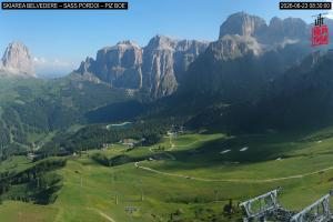 Kamera: Val di Fassa - Carezza Canazei - Belvedere Val di Fassa - Carezza Val di Fassa - Carezza Canazei - Belvedere
