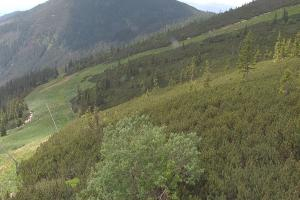 Jasna Jasna - Chopok Predné Dereše - 1.646 m n. m.
