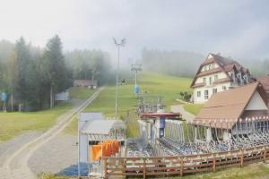 Kamera: Beskid Ski Widok na stok Spytkowice Beskid Ski Widok na stok
