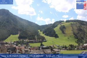 Kamera: Kronplatz - Plan de Corones Widok na S.Vigilio/St.Vigil Kronplatz - Plan de Corones Kronplatz - Plan de Corones Widok na S.Vigilio/St.Vigil