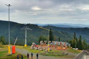 Kamera: Szczyrk Mountain Resort Hala Skrzyczeńska – 1000 m n.p.m. Szczyrk Szczyrk Mountain Resort Hala Skrzyczeńska – 1000 m n.p.m.