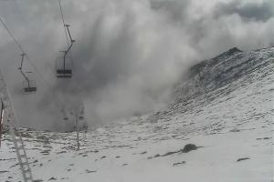 Kamera: Wysokie Tatry Lomnické sedlo 2.190 m n.p.m. Tatrzańska Łomnica Wysokie Tatry Lomnické sedlo 2.190 m n.p.m.
