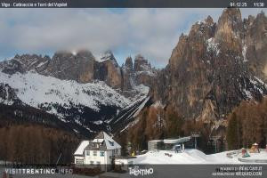 Kamera: Val di Fassa - Carezza Vigo di Fassa - Catinaccio 2 Val di Fassa - Carezza Val di Fassa - Carezza Vigo di Fassa - Catinaccio 2