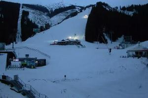 Kamera: Jasna - Chopok Záhradky II. - 1.028 m n.m. Jasna Jasna - Chopok Záhradky II. - 1.028 m n.m.