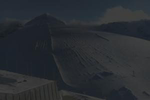 Kamera: Passo Stelvio Widok z Liivrio Przełęcz Stelvio Passo Stelvio Widok z Liivrio