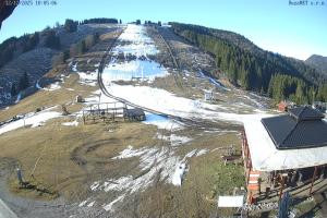 Kamera: Malino Brdo Ski Park Panoráma Malinô Brdo Ruzomberok Malino Brdo Ski Park Panoráma Malinô Brdo