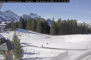 Kamera: Globis Alpenspielplatz Engelberg Titlis Globis Alpenspielplatz