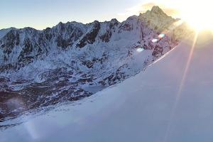 Kamera: Kasprowy Wierch Hala Gąsienicowa Zakopane Kasprowy Wierch Hala Gąsienicowa