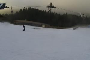 Kamera: Master Ski Widok na ośrodek Tylicz Master Ski Widok na ośrodek