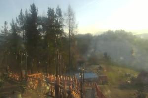 Kamera: Palenica Widok na stok Szczawnica Palenica Widok na stok