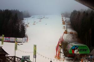 Kamera: Arena Słotwiny Stok Krynica Zdrój Arena Słotwiny Stok