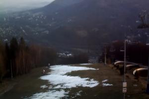 Ustroń Czantoria Wyciąg