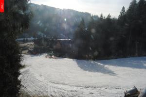 Bílá SKI Vítkovice-Bílá Południe 568 m n.p.m.