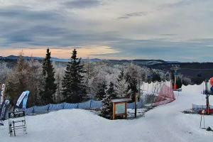 Kamera: Jaworzyna Krynicka Widok na szczyt Jaworzyny (1114 m n.p.m) Krynica Jaworzyna Krynicka Widok na szczyt Jaworzyny (1114 m n.p.m)