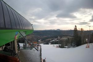 Kamera: Arena Słotwiny Stacja górna Krynica Zdrój Arena Słotwiny Stacja górna