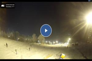 Kamera: Stacja narciarska Lądek Zdrój - SKI FAMILY Stacja górna Lądek Zdrój Stacja narciarska Lądek Zdrój - SKI FAMILY Stacja górna