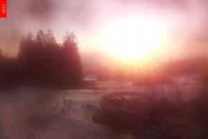 Lipno Kramolín Skiareál Lipno Kramolín Lanová dráha Lipno