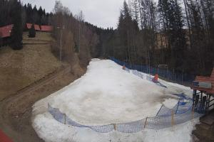 Wierchomla-Muszyna Dwie Doliny Stonoga - wyciąg szkoleniowy