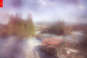 Lipno Kramolín Skiareál Lipno Kramolín Lanová dráha Lipno