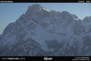 San Martino di Castrozza - Passo Rolle San Martino di Castrozza - Passo Rolle Pale di San Martino