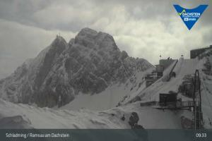 Flattach  Molltaler Gletscher Bergstation