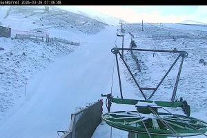 Cairgorm Cairgorm Gunbarrel Webcam