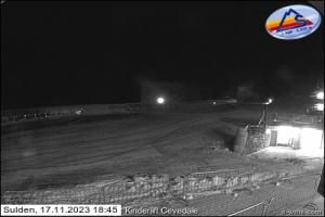 Stilfs Sulden am Ortler Kinderlift Cevedale