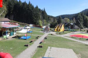Bílá SKI Vítkovice-Bílá Plac zabaw dla dzieci, 521 m n.p.m.
