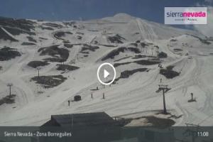 Sierra Nevada Sierra Nevada Zona Borreguiles