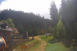 Karpacz Biały Jar Dolna stacja