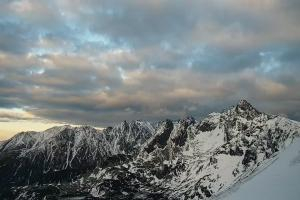 Zakopane Kasprowy Wierch Kasprowy Wierch