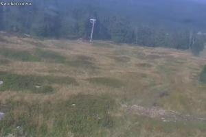 Szklarska Poręba Szrenica Ski Arena Widok na stok