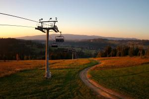 Bukowina Tatrzańska Rusiń-ski Górna stacja