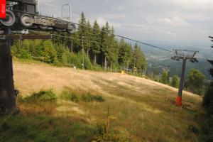 Černá hora (Czarna Góra) Černá hora (Czarna Góra) Protěž, 1005 m n.p.m.