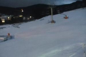 Kamera: Czarna Góra Górna stacja kolei Żmija Stronie Ślaskie Czarna Góra Górna stacja kolei Żmija