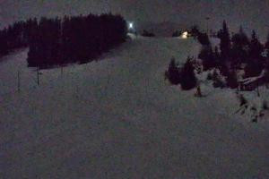 Kamera: Czorsztyn Ski Widok z górnej stacji Czorsztyn Kluszkowce Czorsztyn Ski Widok z górnej stacji