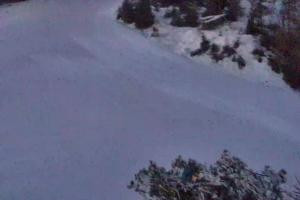 Czorsztyn Kluszkowce Czorsztyn Ski Widok z górnej stacji