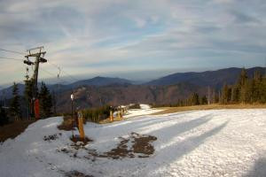 Szczyrk Szczyrk Mountain Resort Małe Skrzyczne – 1211 m n.p.m.
