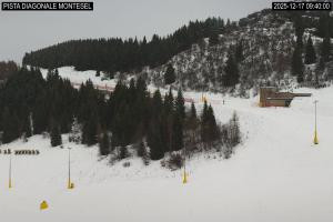 Kamera: Monte Bondone Montesel Monte Bondone Monte Bondone Montesel